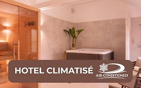 Hotel Les Nations The Originals Boutique Vichy